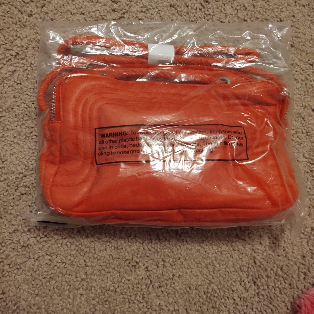 Red Purse